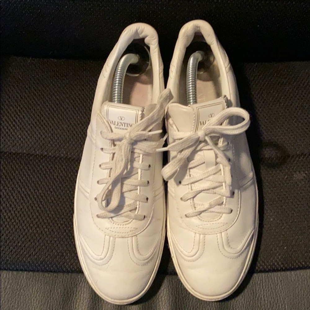 Valentino low top sneakers